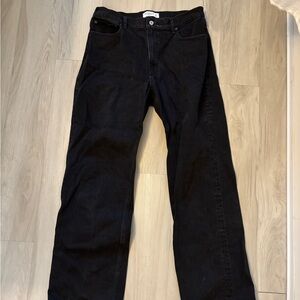 ABERCROMBIE THE LOOSE HIGH RISE